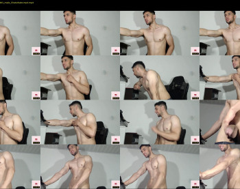ivanhot279 — 20 minute Chaturbate male cam show recording, 1080p, Nov 18, 2022
