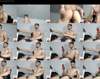 ivanhot279 — 32 minute Chaturbate male cam show recording, 1080p, Nov 18, 2022