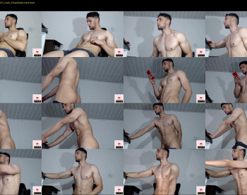 ivanhot279 — 54 minute Chaturbate male cam show recording, 1080p, Nov 18, 2022