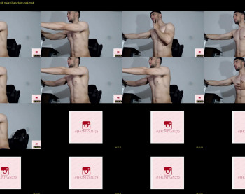ivanhot279 — 8 minute Chaturbate male cam show recording, 1080p, Nov 18, 2022