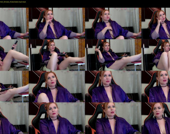 ivettasplash — 43 minute Chaturbate female cam show recording, 720p, Nov 18, 2022