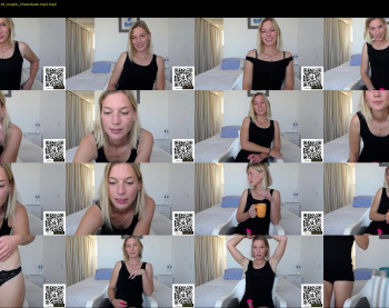 joannadea — 45 minute Chaturbate female cam show recording, 1080p, Nov 18, 2022