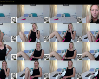 joannadea — 54 minute Chaturbate female cam show recording, 1080p, Nov 18, 2022