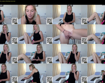 joannadea — 47 minute Chaturbate female cam show recording, 1080p, Nov 18, 2022