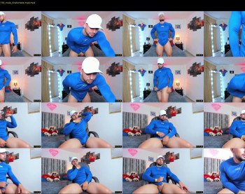 john_king29 — 32 minute Chaturbate male cam show recording, 1080p, Nov 18, 2022