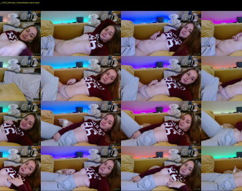 juicy_peach88 — 43 minute Chaturbate female cam show recording, 1080p, Nov 18, 2022