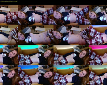 juicy_peach88 — 55 minute Chaturbate female cam show recording, 1080p, Nov 18, 2022