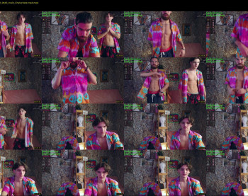 karlos_murphy — 14 minute Chaturbate male cam show recording, 1080p, Nov 18, 2022