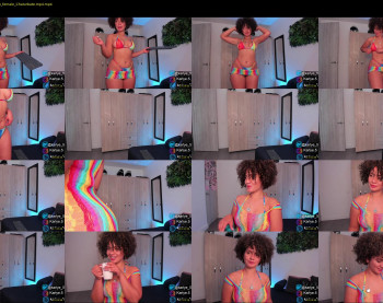 karlye_5 — 34 minute Chaturbate female cam show recording, 1080p, Nov 18, 2022