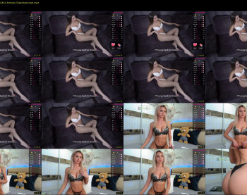 kassablanca_ — 41 minute Chaturbate female cam show recording, 1080p, Nov 19, 2022