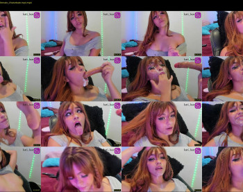 kati_01 — 55 minute Chaturbate female cam show recording, 1080p, Nov 18, 2022
