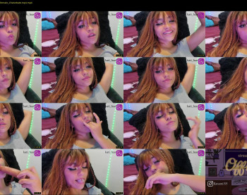 kati_01 — 21 minute Chaturbate female cam show recording, 1080p, Nov 18, 2022