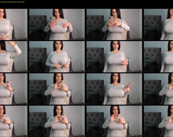 kitty_hotx — 4 minute Chaturbate female cam show recording, 720p, Nov 18, 2022