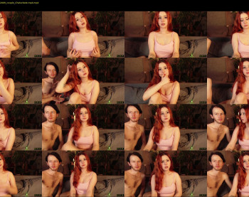 knock1knock — 13 minute Chaturbate couple cam show recording, 1080p, Nov 18, 2022