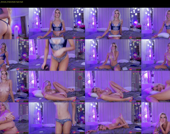 krissone — 55 minute Chaturbate female cam show recording, 1080p, Nov 19, 2022