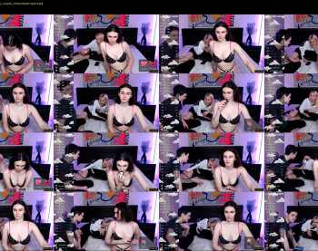 kuroteur — 13 minute Chaturbate couple cam show recording, 1080p, Nov 19, 2022