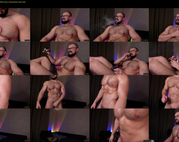kurt_stone1 — 31 minute Chaturbate male cam show recording, 1080p, Nov 18, 2022
