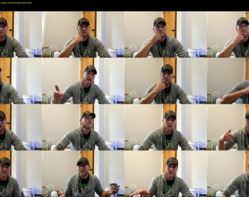 kylechat — 3 minute Chaturbate male cam show recording, 720p, Nov 18, 2022