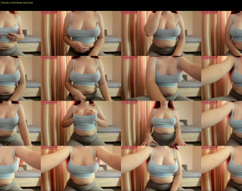 laracara — 54 minute Chaturbate female cam show recording, 1080p, Nov 18, 2022