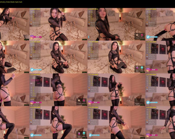 lau__1 — 55 minute Chaturbate female cam show recording, 1080p, Nov 18, 2022