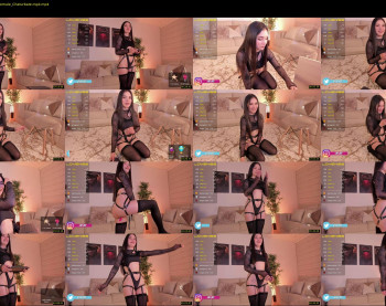 lau__1 — 55 minute Chaturbate female cam show recording, 1080p, Nov 18, 2022