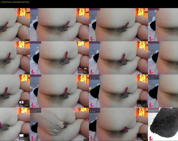 laureth_arashi — 55 minute Chaturbate female cam show recording, 1080p, Nov 18, 2022