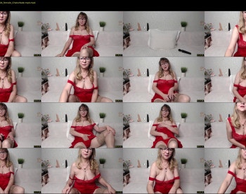 lelapopins — 14 minute Chaturbate female cam show recording, 720p, Nov 18, 2022