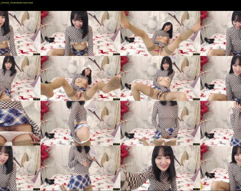 lianayun — 54 minute Chaturbate female cam show recording, 1080p, Nov 19, 2022