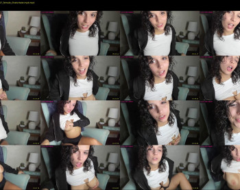 lilbeccaxo — 4 minute Chaturbate female cam show recording, 720p, Nov 18, 2022