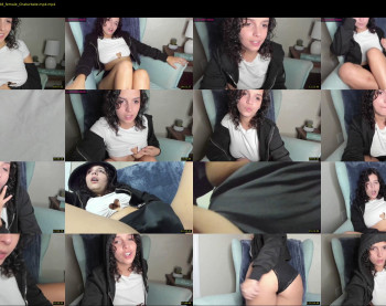 lilbeccaxo — 70 minute Chaturbate female cam show recording, 720p, Nov 19, 2022