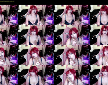 lilypixel — 17 minute Chaturbate female cam show recording, 720p, Nov 19, 2022