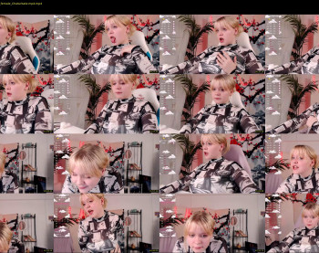 lisalaas — 55 minute Chaturbate female cam show recording, 720p, Nov 18, 2022
