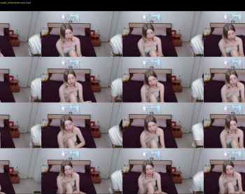 lovirss — 55 minute Chaturbate couple cam show recording, 1080p, Nov 18, 2022