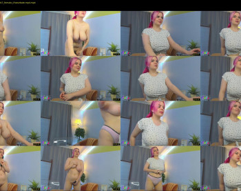 lovlybambi — 46 minute Chaturbate female cam show recording, 1080p, Nov 18, 2022