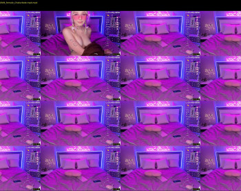 lucille_evans — 50 minute Chaturbate female cam show recording, 1080p, Nov 19, 2022