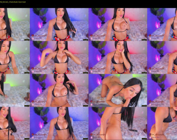 luisabaker — 54 minute Chaturbate female cam show recording, 1080p, Nov 18, 2022