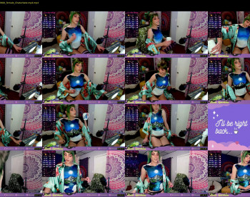 lunasparkles — 66 minute Chaturbate female cam show recording, 1080p, Nov 18, 2022