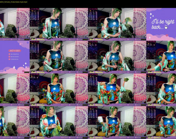 lunasparkles — 62 minute Chaturbate female cam show recording, 1080p, Nov 18, 2022