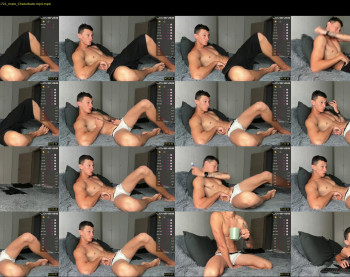 lyon_power_ — 55 minute Chaturbate male cam show recording, 1080p, Nov 18, 2022