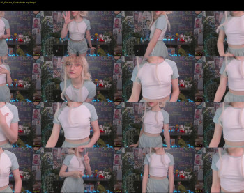 mana_rose — 45 minute Chaturbate female cam show recording, 1080p, Nov 19, 2022