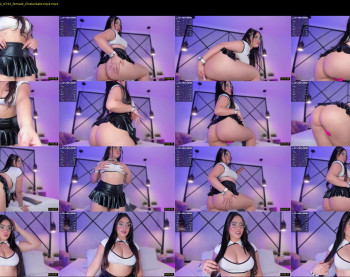 mara_martinez — 60 minute Chaturbate female cam show recording, 1080p, Nov 18, 2022