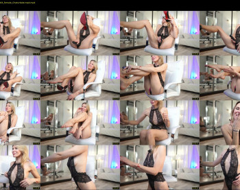 marianova — 28 minute Chaturbate female cam show recording, 1080p, Nov 18, 2022