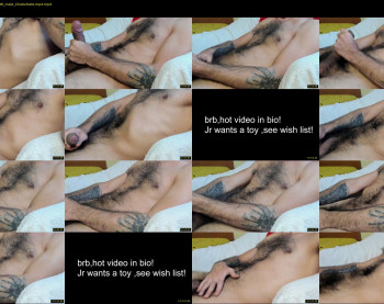 marioslim — 92 minute Chaturbate male cam show recording, 720p, Nov 18, 2022