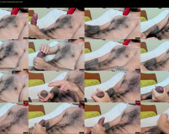 marioslim — 40 minute Chaturbate male cam show recording, 720p, Nov 18, 2022