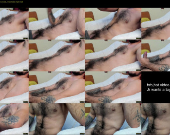 marioslim — 46 minute Chaturbate male cam show recording, 720p, Nov 18, 2022