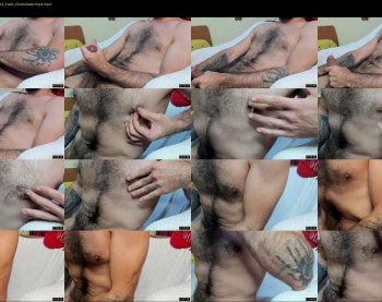 marioslim — 14 minute Chaturbate male cam show recording, 720p, Nov 18, 2022