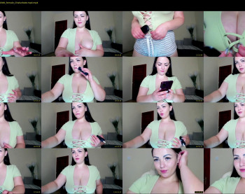 marrygrayes — 76 minute Chaturbate female cam show recording, 720p, Nov 18, 2022