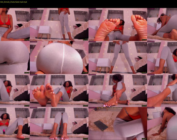 maryevans_ — 54 minute Chaturbate female cam show recording, 1080p, Nov 18, 2022