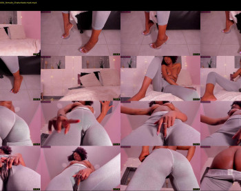 maryevans_ — 51 minute Chaturbate female cam show recording, 1080p, Nov 18, 2022