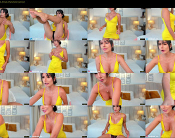 meegan1 — 54 minute Chaturbate female cam show recording, 1080p, Nov 18, 2022